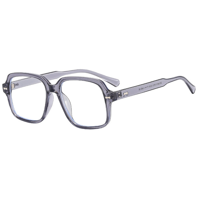 Women's stylish glasses with square frame and comfortable temples Bowlift