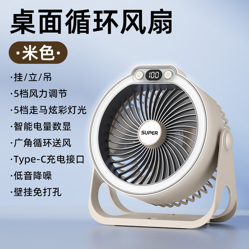 Women portable fan Bowlift
