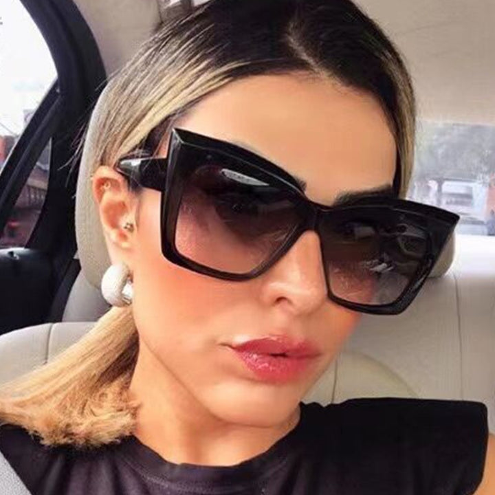 Women's fashionable sunglasses Bowlift