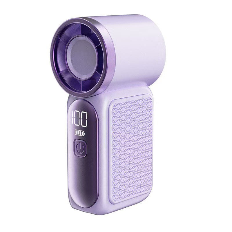 Women's Portable Mini Fan Bowlift