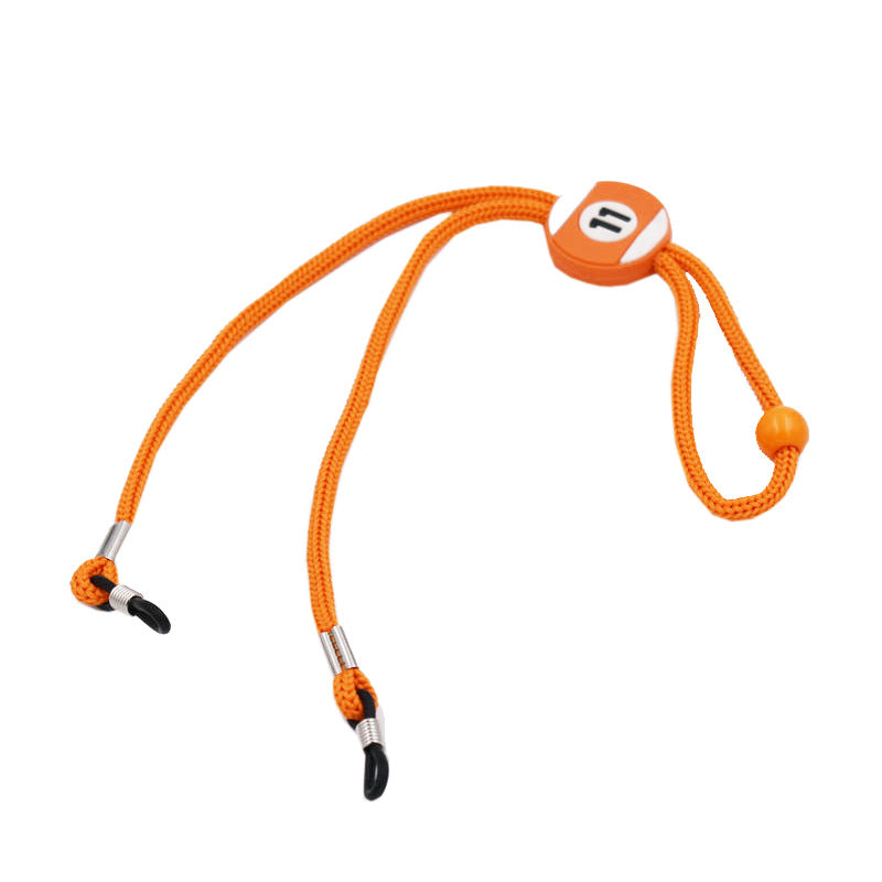 Adjustable Sport Eyewear Retainer Bowlift