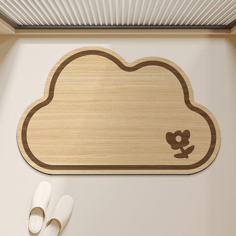 Cloud Shaped Decorative