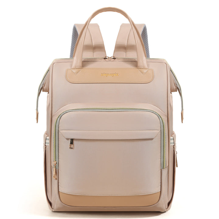 Multi-Functional Backpack with USB Charging Port Bowlift