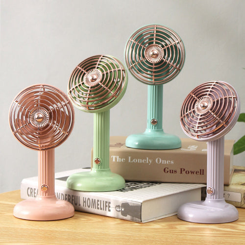 Unisex Table Fan Bowlift
