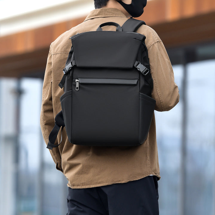 Modern High-Capacity Backpack Bowlift