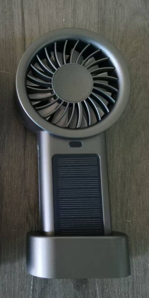 Portable Rechargeable Mini Fan Bowlift