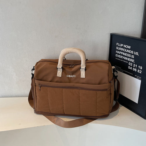 Multi-Functional Sports Duffel Bag