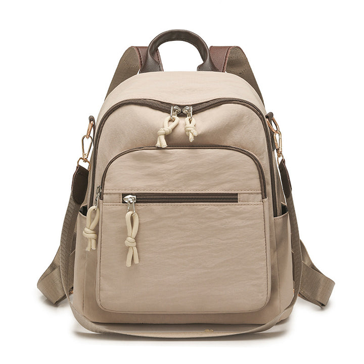 Functional Travel Backpack Bowlift