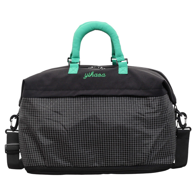 Multi-Functional Sports Travel Duffle Bag Bowlift