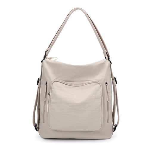 Functional Casual Shoulder Bag Bowlift
