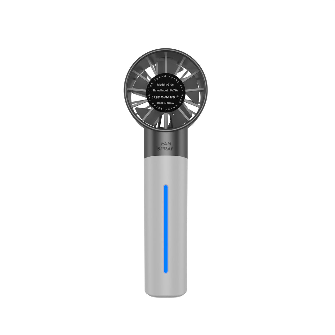 Personal Care Handheld Mist Fan Bowlift