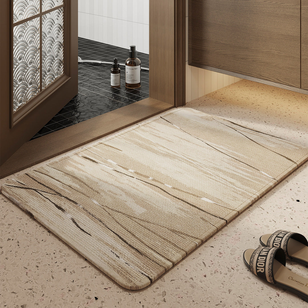 Natural Fiber Entrance Rug