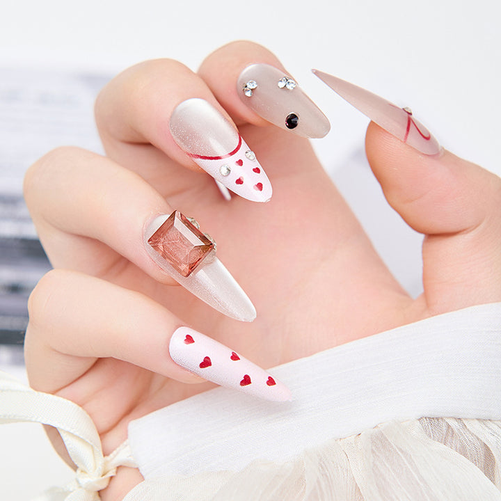 Artful Nail Set Bowlift