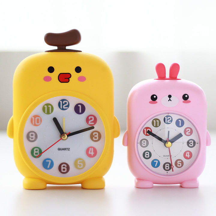 Alarm Clock in Cute Animal Design Bowlift