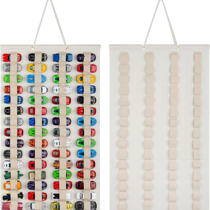 Car Toy Organizer Bowlift