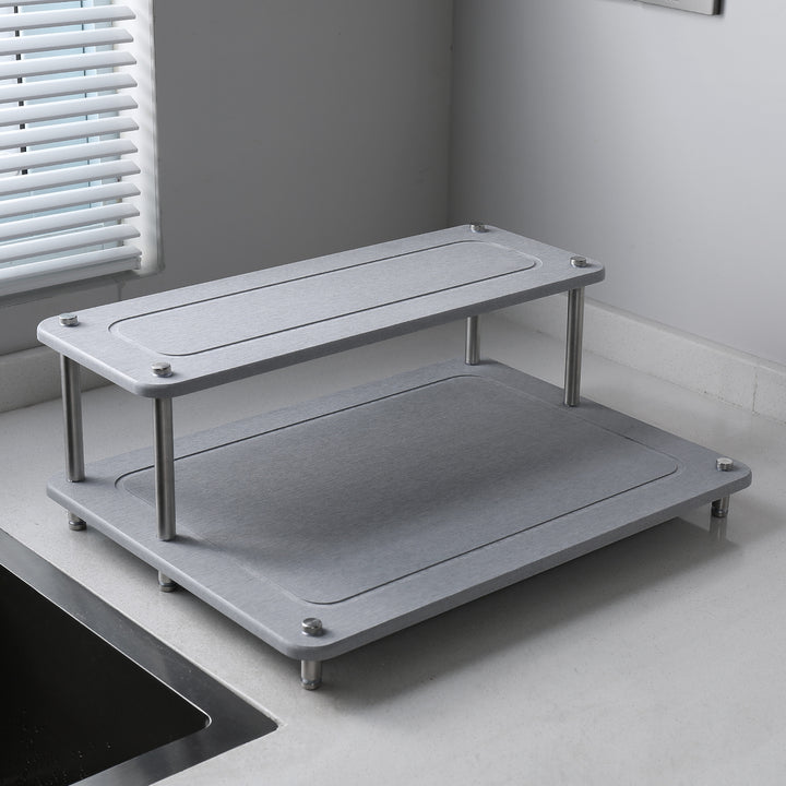 Multi-Layer Kitchen Storage