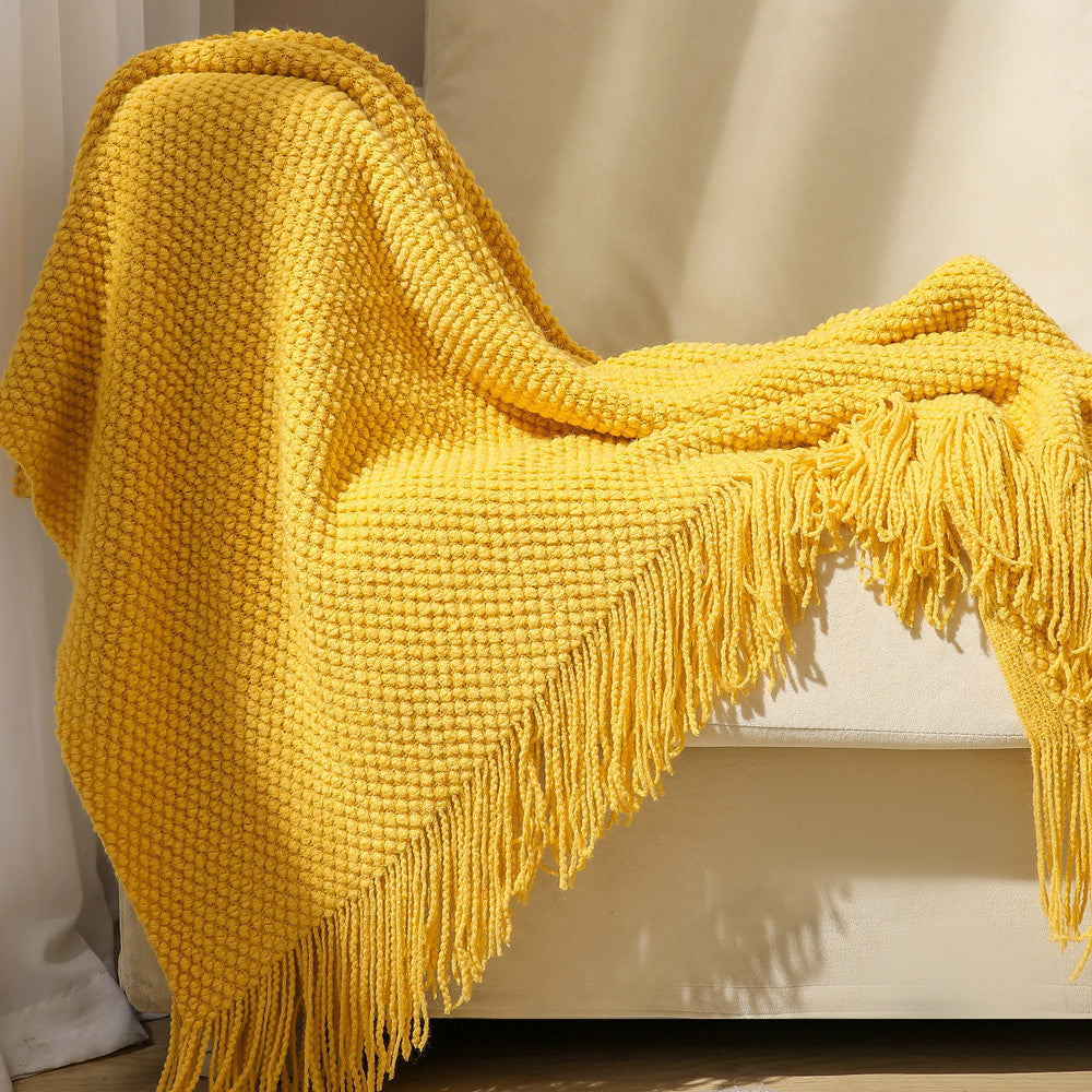 Decorative Throw Blanket