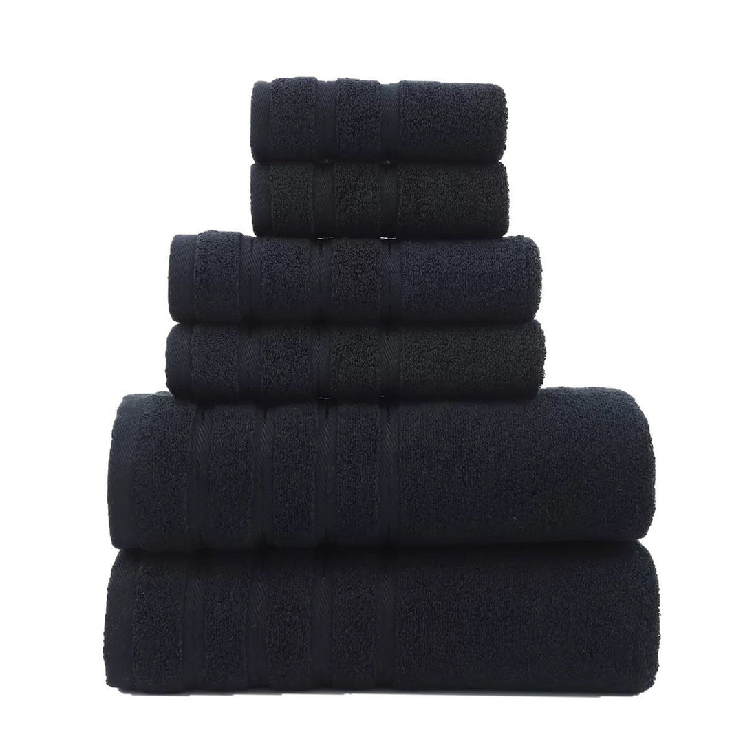 Luxurious terry towels with high absorbency Bowlift