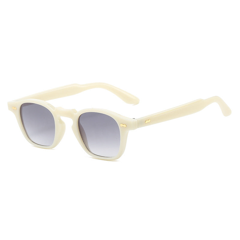Vintage-Inspired Elegant Square Sunglasses Bowlift
