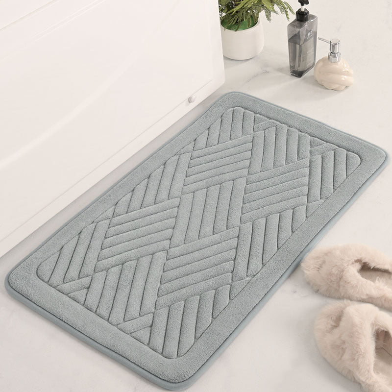Memory Foam Bath Mat