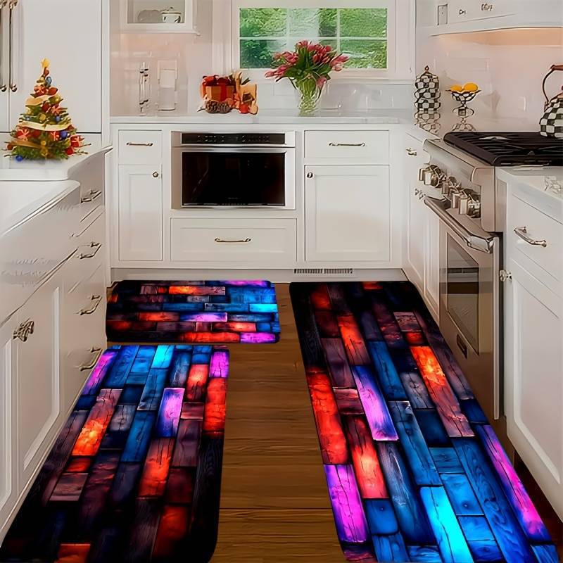 Kitchen Anti-Fatigue Mat Bowlift
