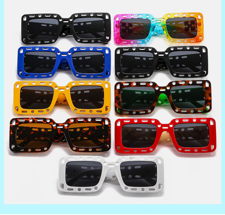 Women's Fashion Sunglasses with Unique Design Bowlift