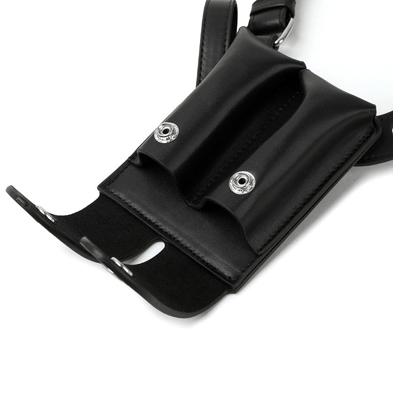 Adjustable Tactical Harness Bowlift