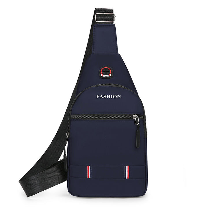 Casual Sports Sling Bag Bowlift