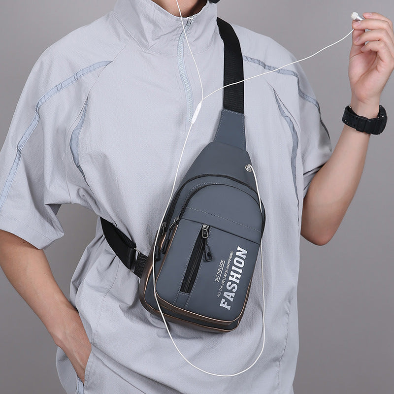 Stylish Crossbody Sling Bag Bowlift