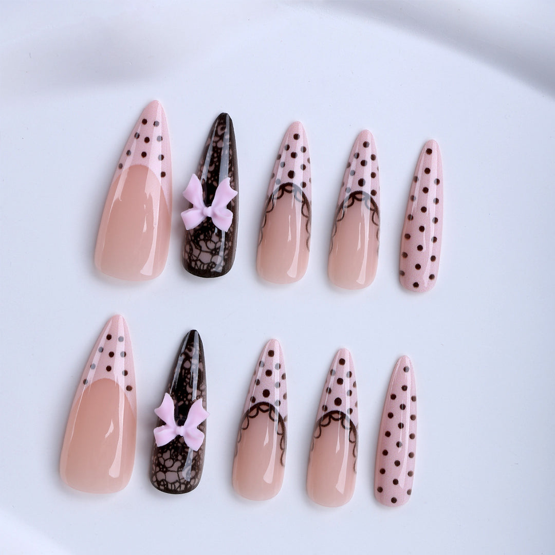 Nail Art Bowlift