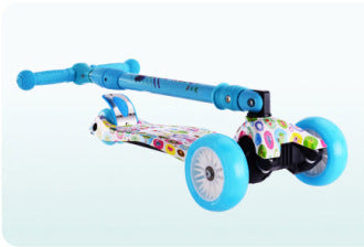 Three-Wheel Balance Scooter Bowlift