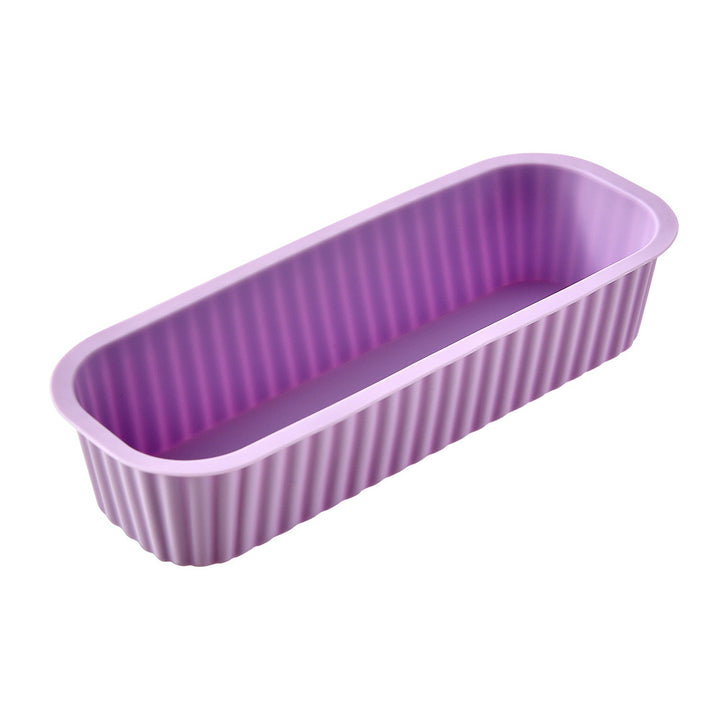 Silicone cake baking mold in modern design Bowlift
