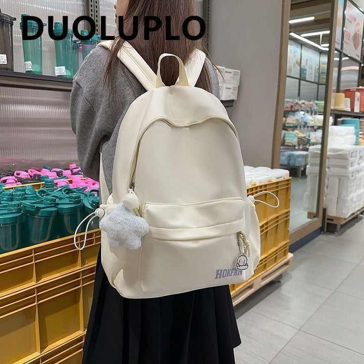 Everyday Casual Back-to-School Backpack