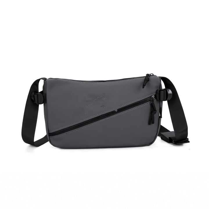 Stylish shoulder bag with adjustable shoulder strap and multifunctionally designed interior Bowlift