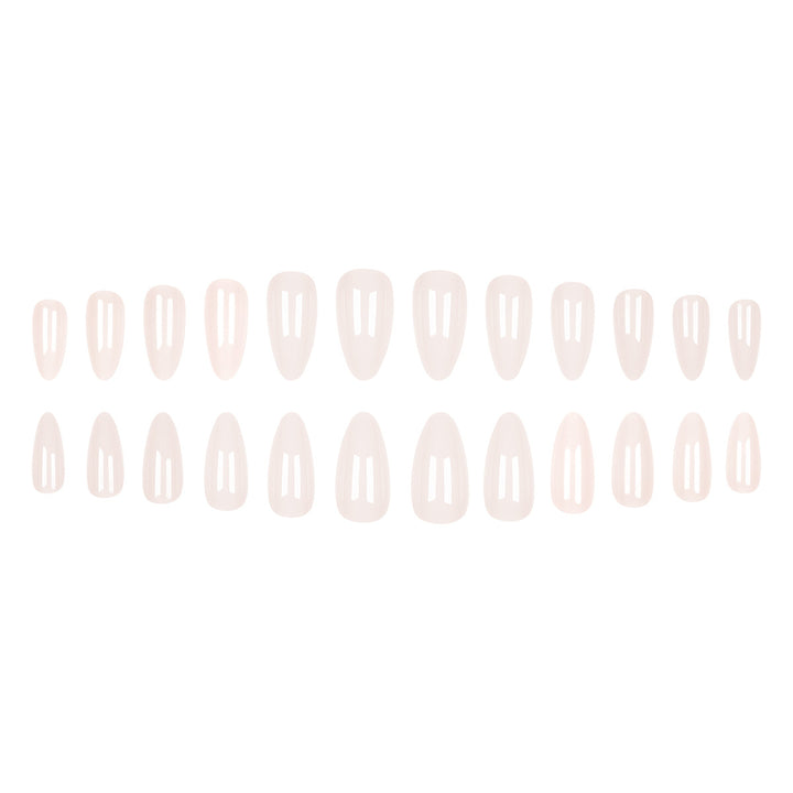 Premium Gel Nail Extensions Bowlift
