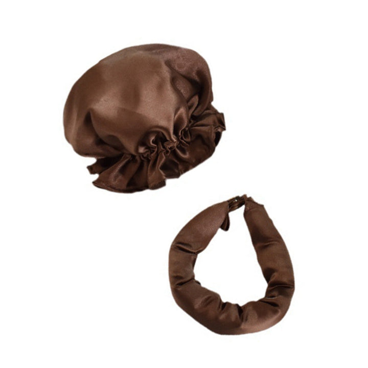 Satin Hair Wrap