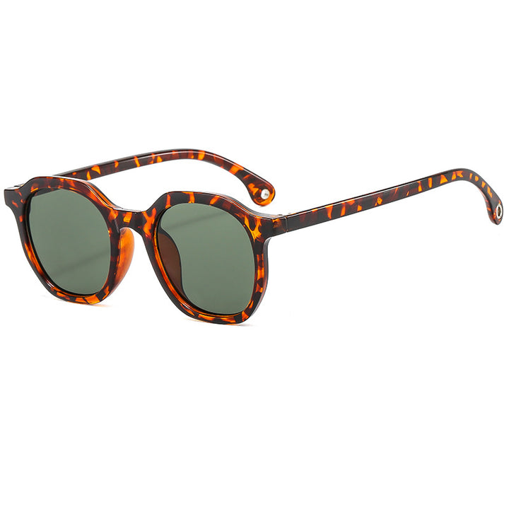 Women's fashionable sunglasses with trendy design and UV protection Bowlift