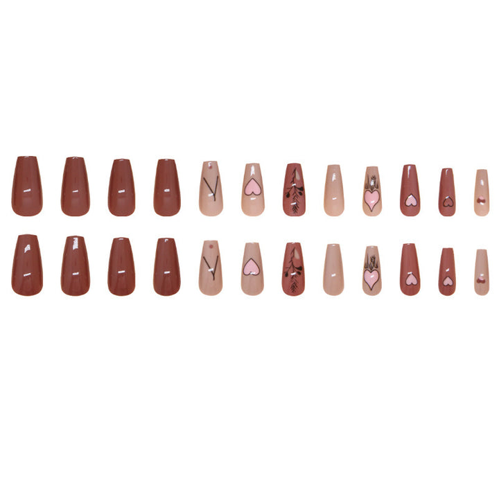 Artistic Floral Nail Design Kit Bowlift