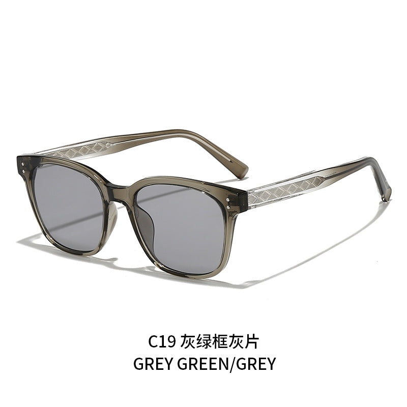 Ladies stylish square sunglasses Bowlift