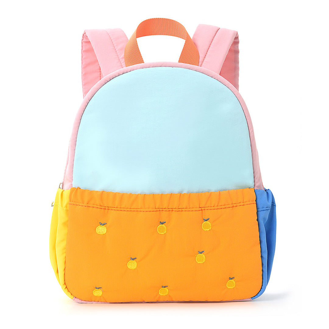 Funny and Colorful Backpack Bowlift