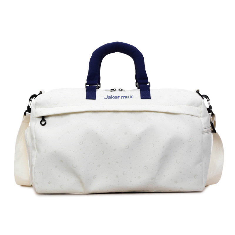 Stylish Weekend Travel Duffel