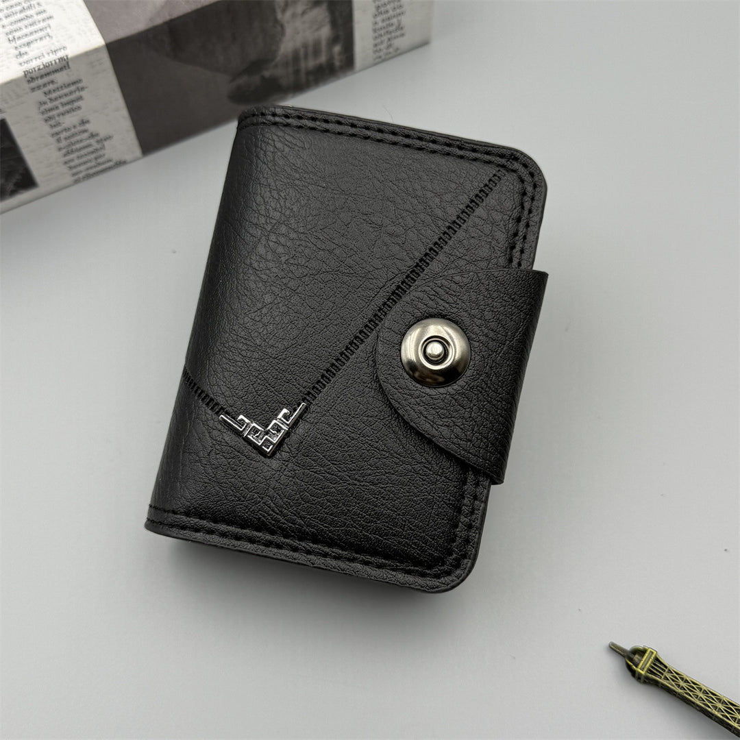 Premium Leather Card Holder