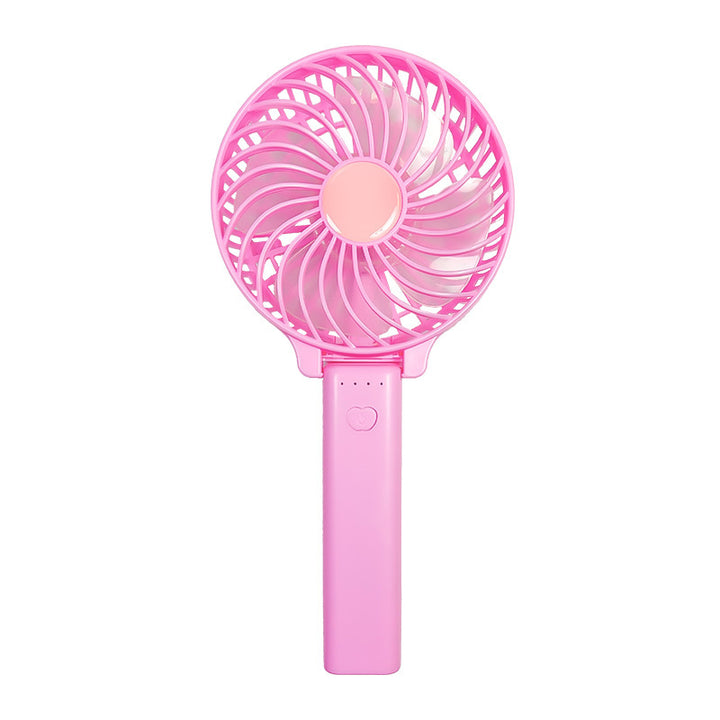 Unisex Handheld Personal Airflow Fan Bowlift