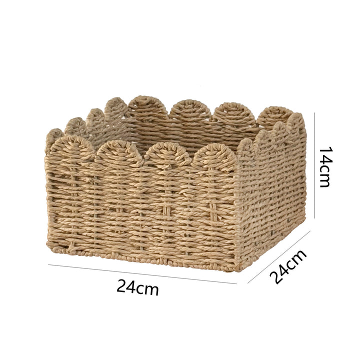 Decorative storage basket Bowlift
