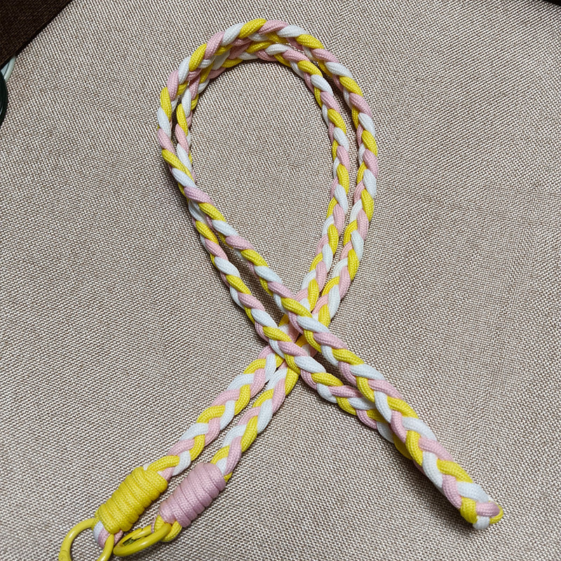 Stylish Woven Strap Bowlift