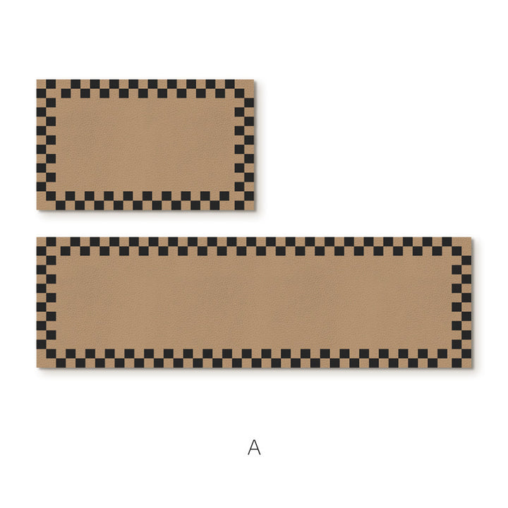 Textured Indoor Runner Mat Bowlift
