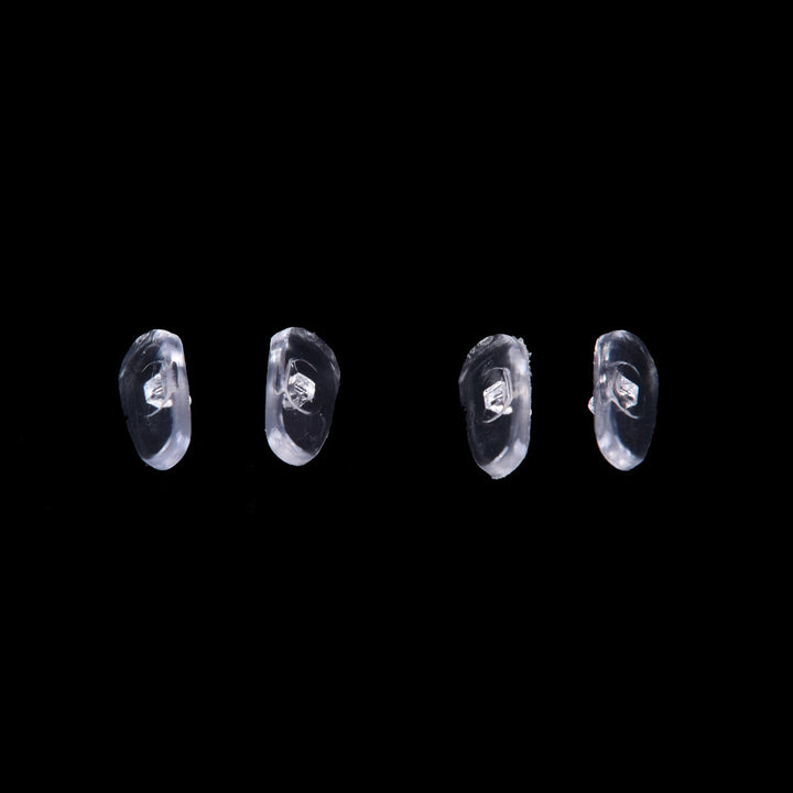 High-Comfort Eyeglass Nose Pads Bowlift