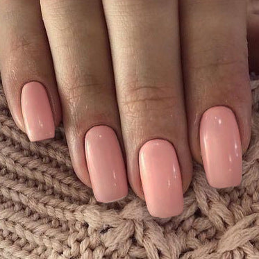Long-Lasting Glossy Press-On Nails Bowlift