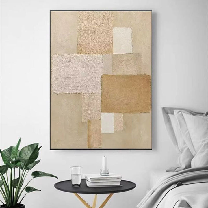 Artistic Abstract Textured Wall Artwork