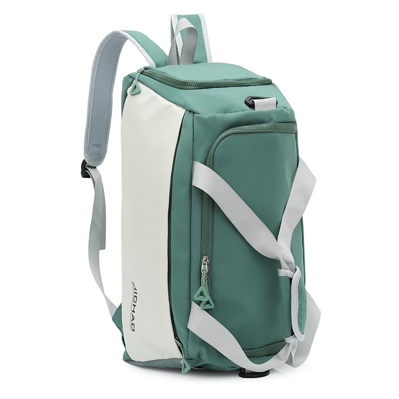 Men's Sporty Multi-Functional Backpack Bowlift